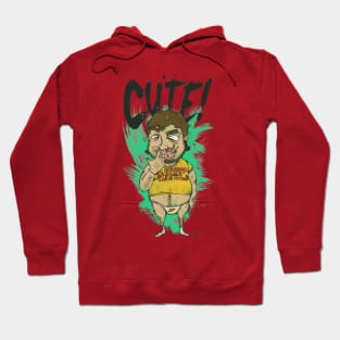 NASTY GUY Hoodie